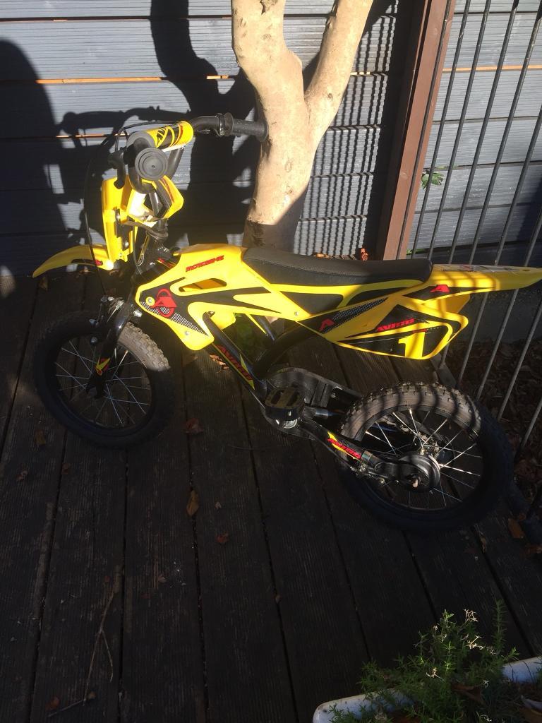 avigo motorbike bike